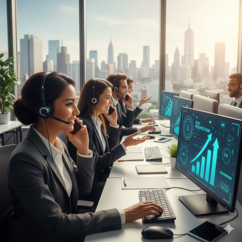 Génération de Leads