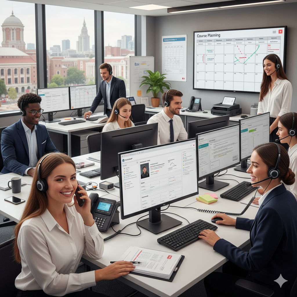 Support Formation & Recrutement